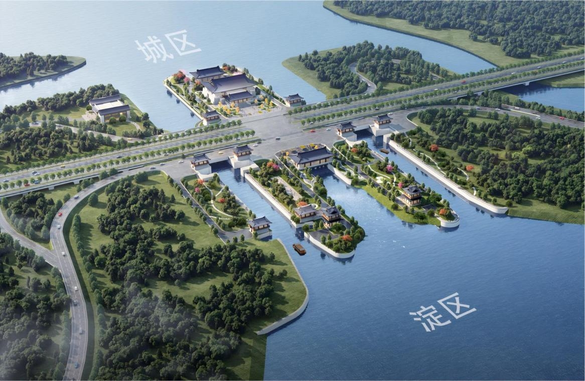 J9国际站登录电气助力南河枢纽项目建设